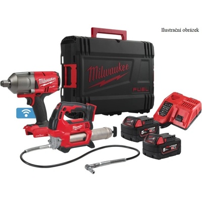 Milwaukee M18 ONEPP2Q-502B