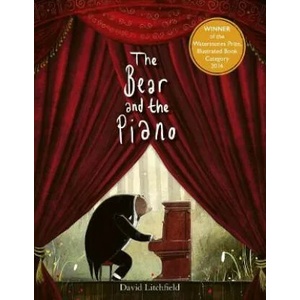 Bear and the Piano | David Litchfield (ISBN: 9781786035608)