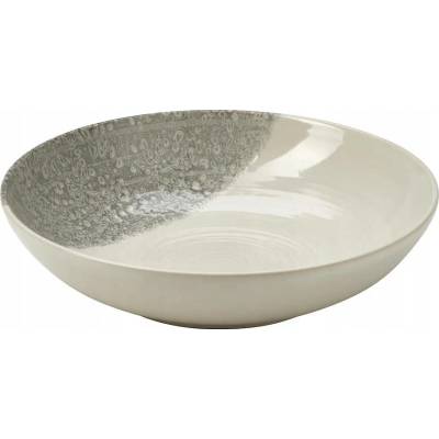 Hluboký talíř na polévku IKEA KRUSTISTEL 19 cm
