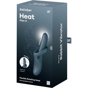 Satisfyer Heat Flex 4