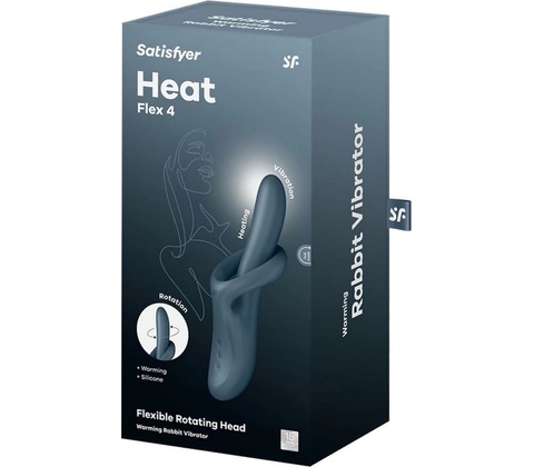 Satisfyer Heat Flex 4