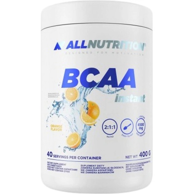 ALLNUTRITION BCAA Instant Powder [400 грама] Портокал