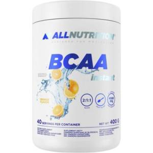 ALLNUTRITION BCAA Instant Powder [400 грама] Портокал