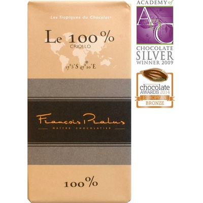 Francois Pralus Madagascar 100% 100 g