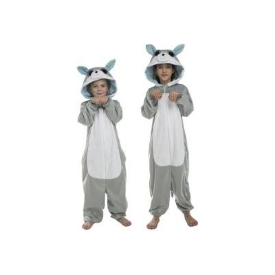 My Other Me Маскировъчен костюм за деца My Other Me Сив Лисица Размер 10-12 години