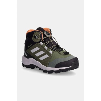 adidas boty Terrex Mid Gore-Tex Hiking – Zbozi.Blesk.cz