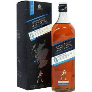 Johnnie Walker Black Label 12- годишно, 0.70