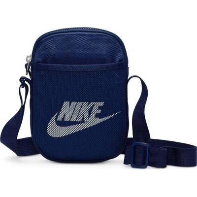 Nike NK HERITAGE S crossbody Modrá 1 L