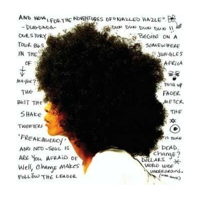 BADU, ERYKAH - WORLDWIDE UNDERGROUND LP