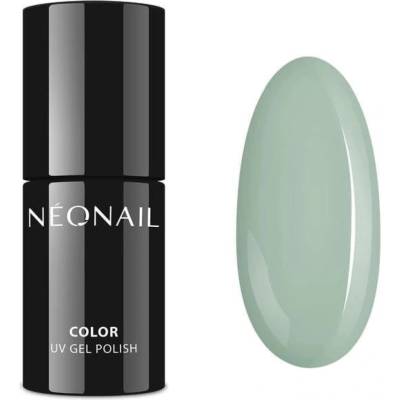 Hybridný lak farebný lak NEONAIL Green Me Twice 7,2 ml