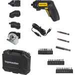 Topmaster Professional 279920 Акумулаторна отвертка, винтоверт