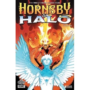 Hornsby & Halo Vol. 1 | John Kalisz (ISBN: 9781534330351)