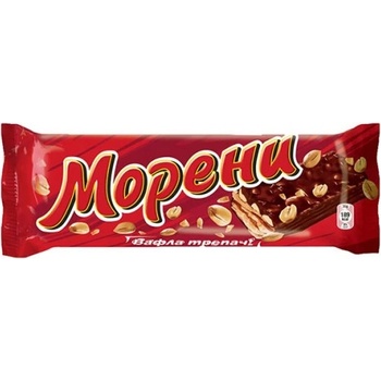 Морени Вафла Морени 36гр