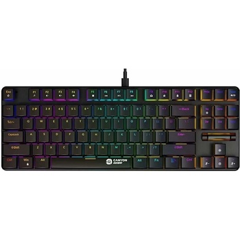 Canyon Cometstrike TKL GK-50 CND-SKB50-CS