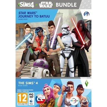The Sims 4 Star Wars: Výprava na Batuu