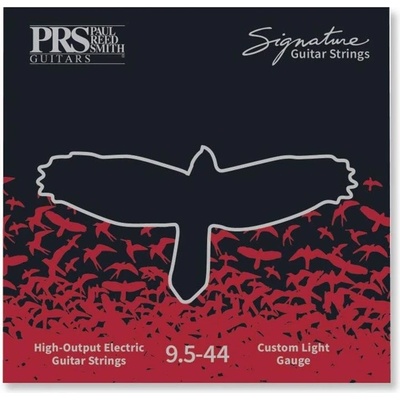 PRS Signature Strings, Custom Light