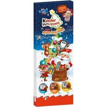 Highlife Kinder Adventní kalendář 164g