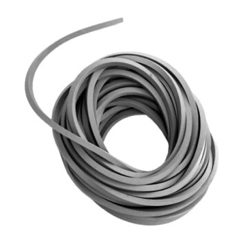 Zico Guma do Praku Hranatá 5x5mm 1m