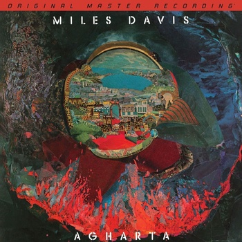 Miles Davis - Agharta (Special Edition) (2 LP) (0198028170611)