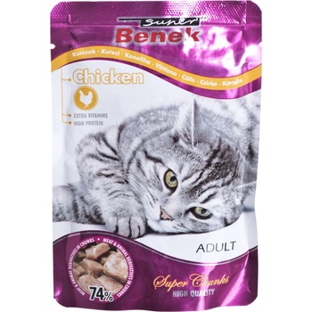 Super Benek kura v omáčke 100 g