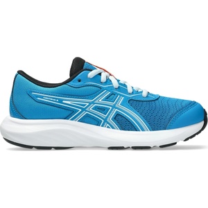Asics Детски маратонки Asics ASICS Contend 9 GS Kids Road Running Shoes - Aegean Blue/Gry