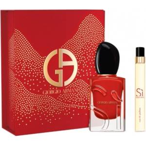 Giorgio Armani Si Passione Gift Set EDP 50 ml + EDP 10 ml за жени