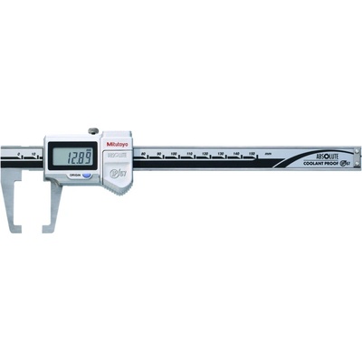 Mitutoyo Posuvné měřítko digitální 0-150mm výstup dat ip 67 špičaté hroty mitu-573-653-20