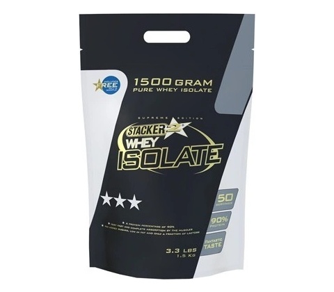 Stacker 2 Whey Isolate 1500 g
