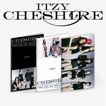 ITZY: Cheshire CD