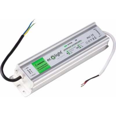 ECOLIGHT Napájecí zdroj - 12V - 10A - 120W EC79765