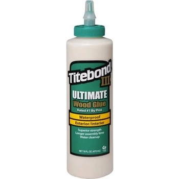 Titebond III Ultimate D4 - 473ml