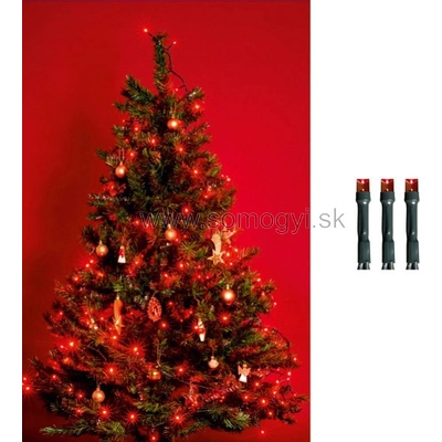 KI 5OC LED/R LED svetelny retazec 50 cervenych LED xxx