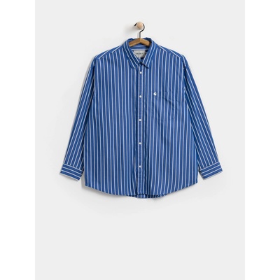 Carhartt WIP Gowan (gowan stripe lapis)