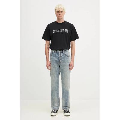 Aries Памучна тениска Aries Suckshit SS Tee (AR6003202)