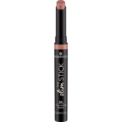 essence Дълготрайно червило The Slim Stick, 102 Over The Nude, 1.7 g