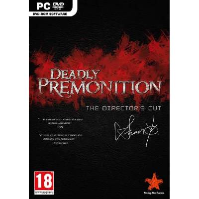 Rising Star Games Deadly Premonition [The Director's Cut] (PC)