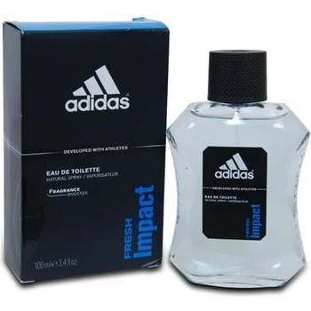 Adidas Fresh Impact EDT 100 ml