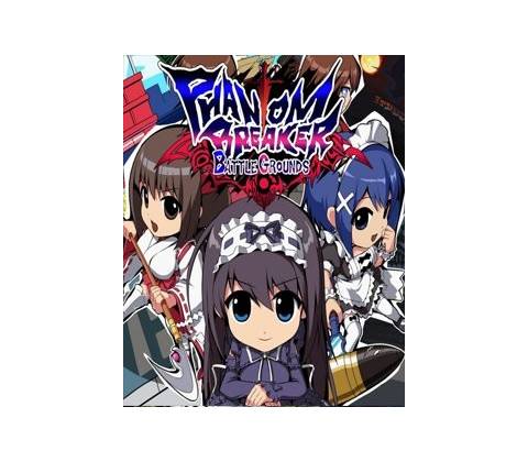 Phantom Breaker: Battle Grounds