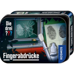Kosmos Spiele Die drei ? ? ? Fingerabdrücke