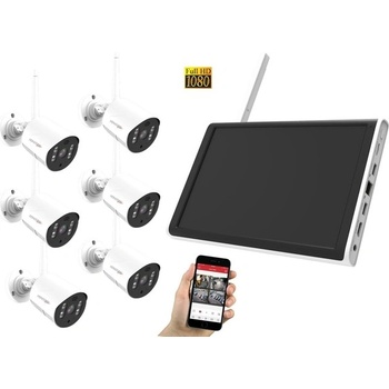 Monitorrs Security 6129k6