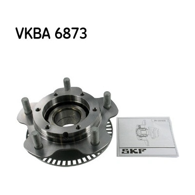 Súprava ložísk kolesa SKF VKBA 6873 (VKBA6873)