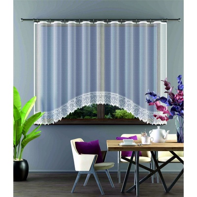 Záclona hotová Livie cena od - 300 x 150 cm Livie D