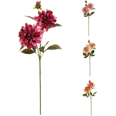 KS DALIA, ZELEŇ MIX/4F 68CM