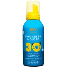 SADA 12ks - EVY Sunscreen Mousse Kids SPF 30 (150ml)