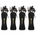 RidgeMonkey DLX Cutlery Set Four Pack