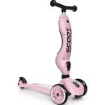 Scoot & Ride Тротинетка Scoot&Ride - HKick 1, Rose (96270) - baby Тротинетка, скутер