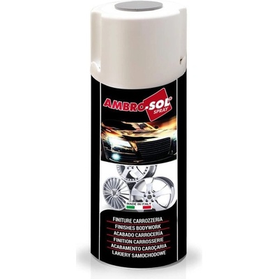 Ambro-sol Spray Finálna transparent ochrana finish 400 ml