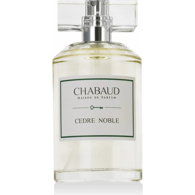 Chabaud Cedre Noble parfémovaná voda unisex 100 ml