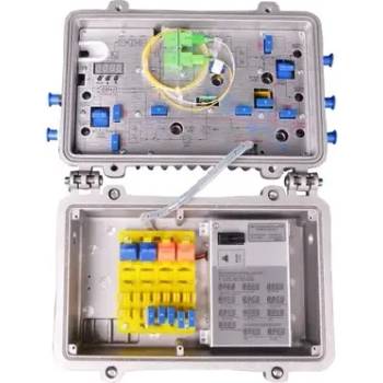 Image 1 of SeaMAX CATV Optical Outdoor приемник, 2RF, 860MHz, GaAs, 105dBuV, SC/APC (WR8602M)