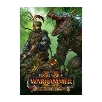 SEGA Total War Warhammer II The Hunter & the Beast DLC (PC)